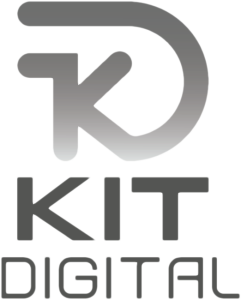 Logo Kit Digital grises