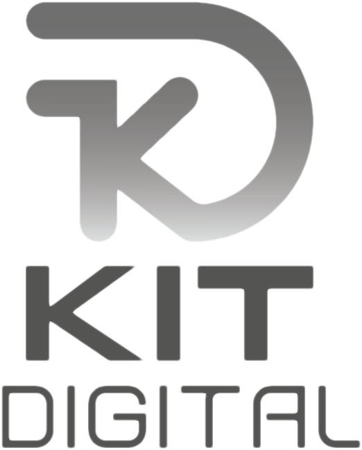 Logo Kit Digital grises